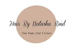 Hair by Natasha Reid Logo
