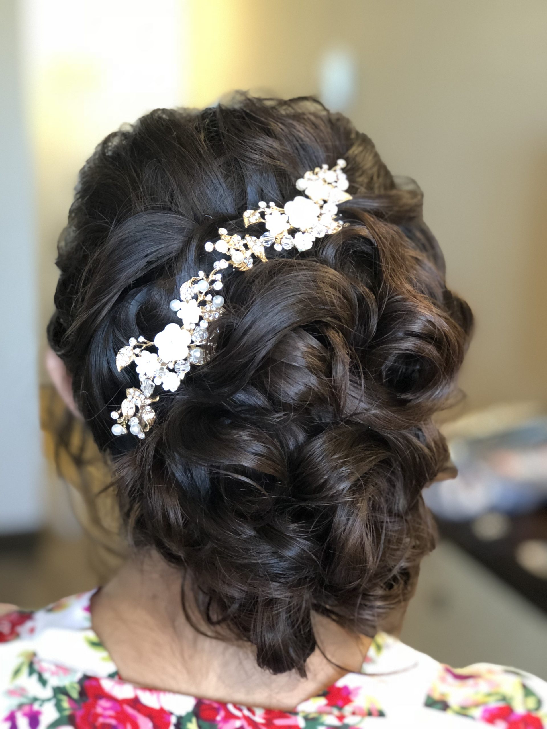 Wedding Hairstyles in Boise | Hair by Natasha Reid