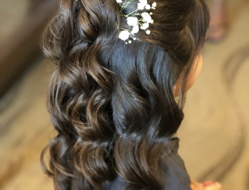 Book Your Bridal Hair Appointment Soon